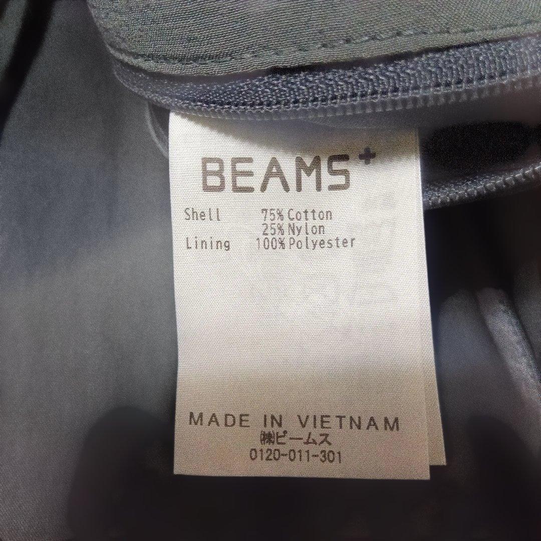 ジャケット・アウター BEAMS PLUS 3B Travel Jacket ComfortCloth