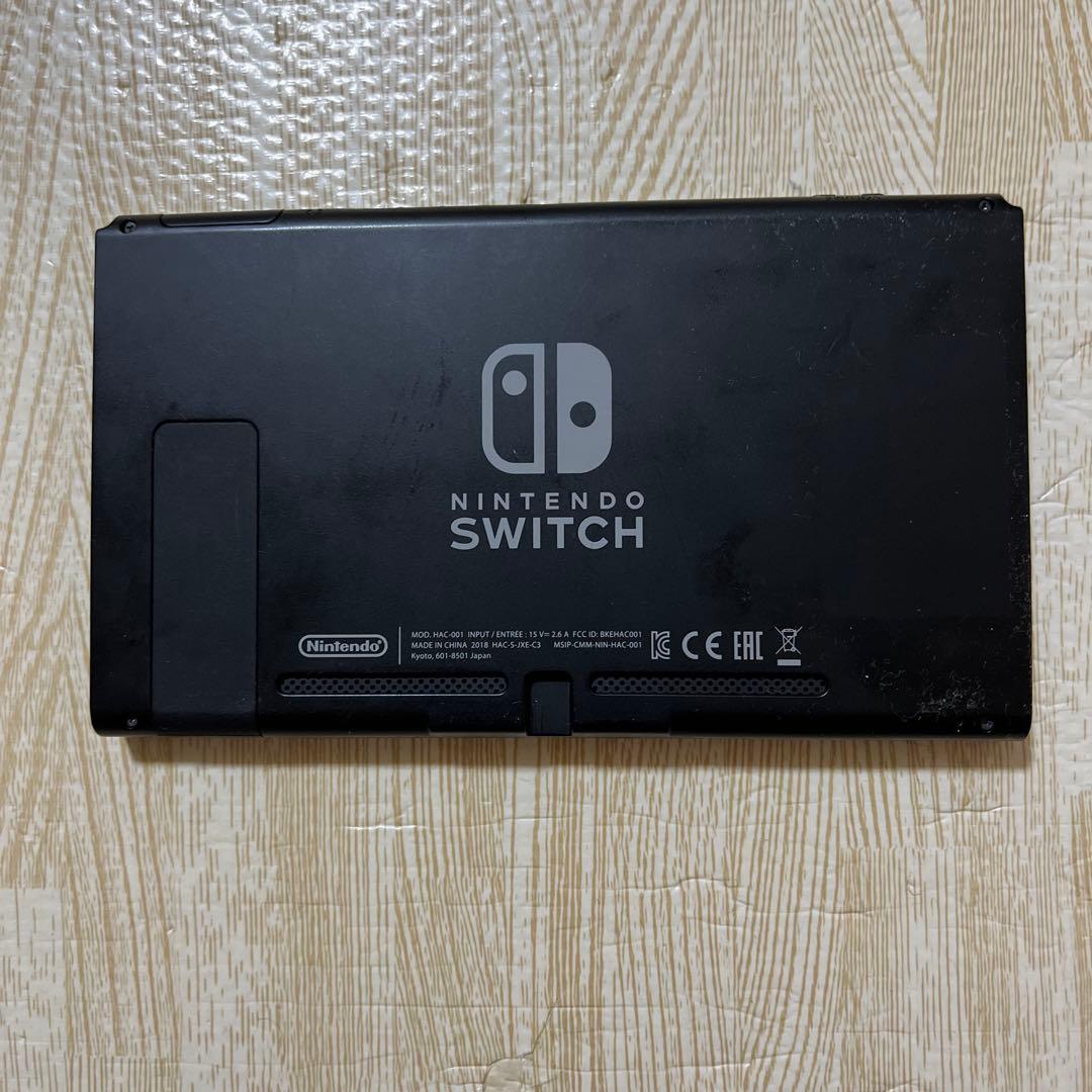 Nintendo Switch本体　ニンテンドー　スイッチ￼