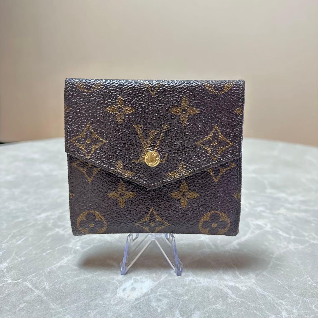 【★ 新春セール限定★】Louis Vuitton　モノグラム　財布