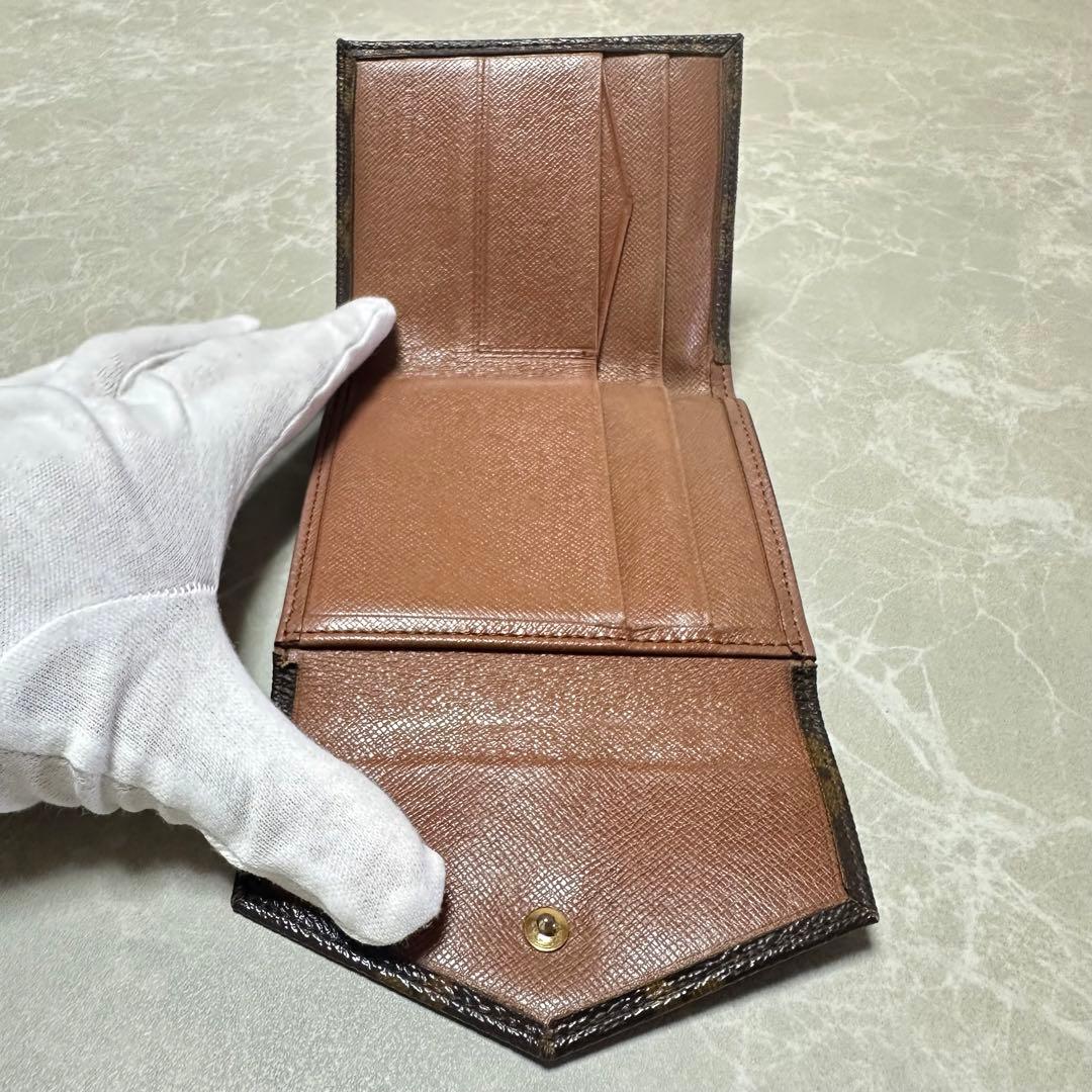 【★ 新春セール限定★】Louis Vuitton　モノグラム　財布