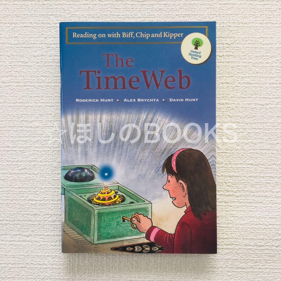 【Oxford Reading Tree】Stage 10+〜12+（18冊）