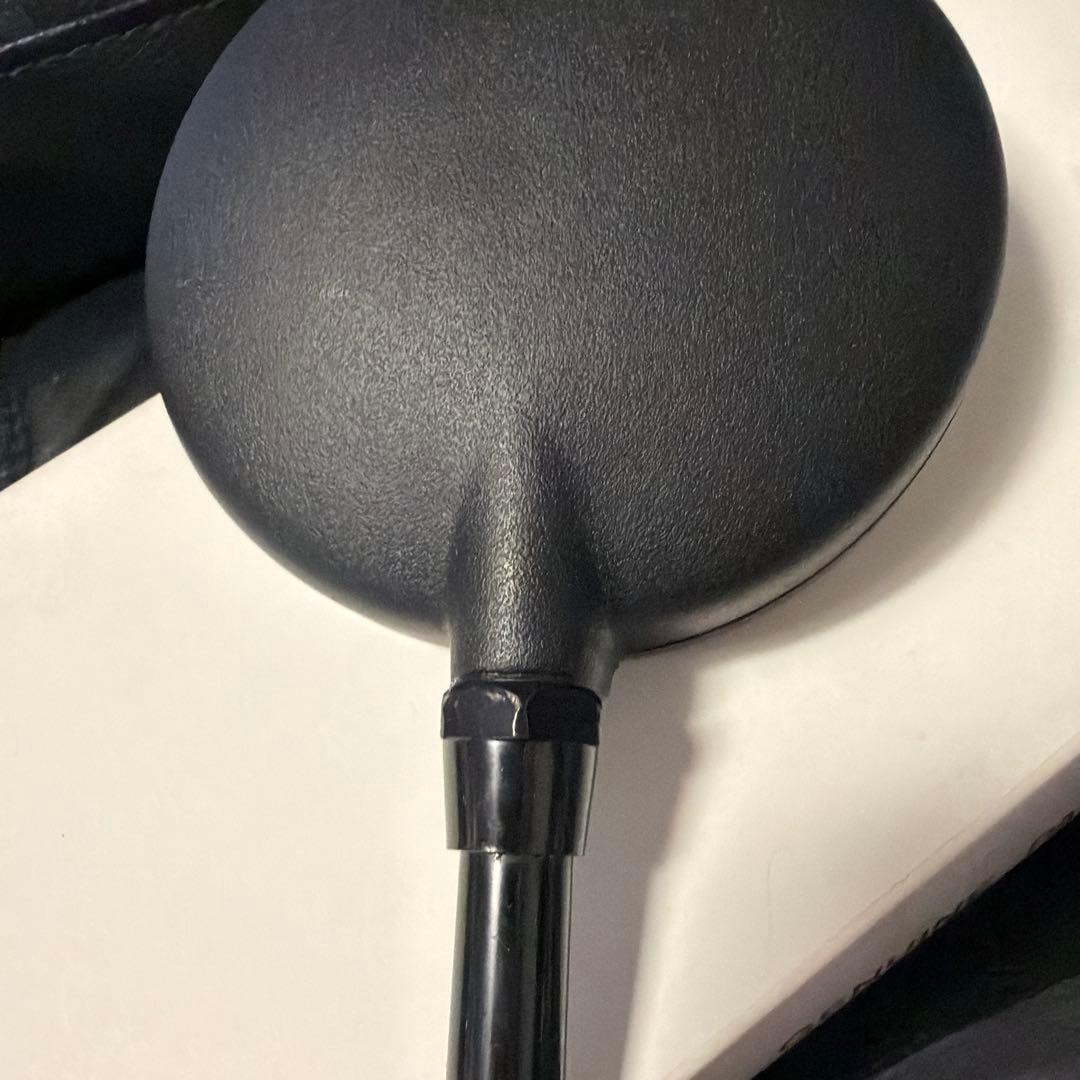 カワサキ　Kawasaki 新品 ZⅡミラー　z1.z2、FX.kz