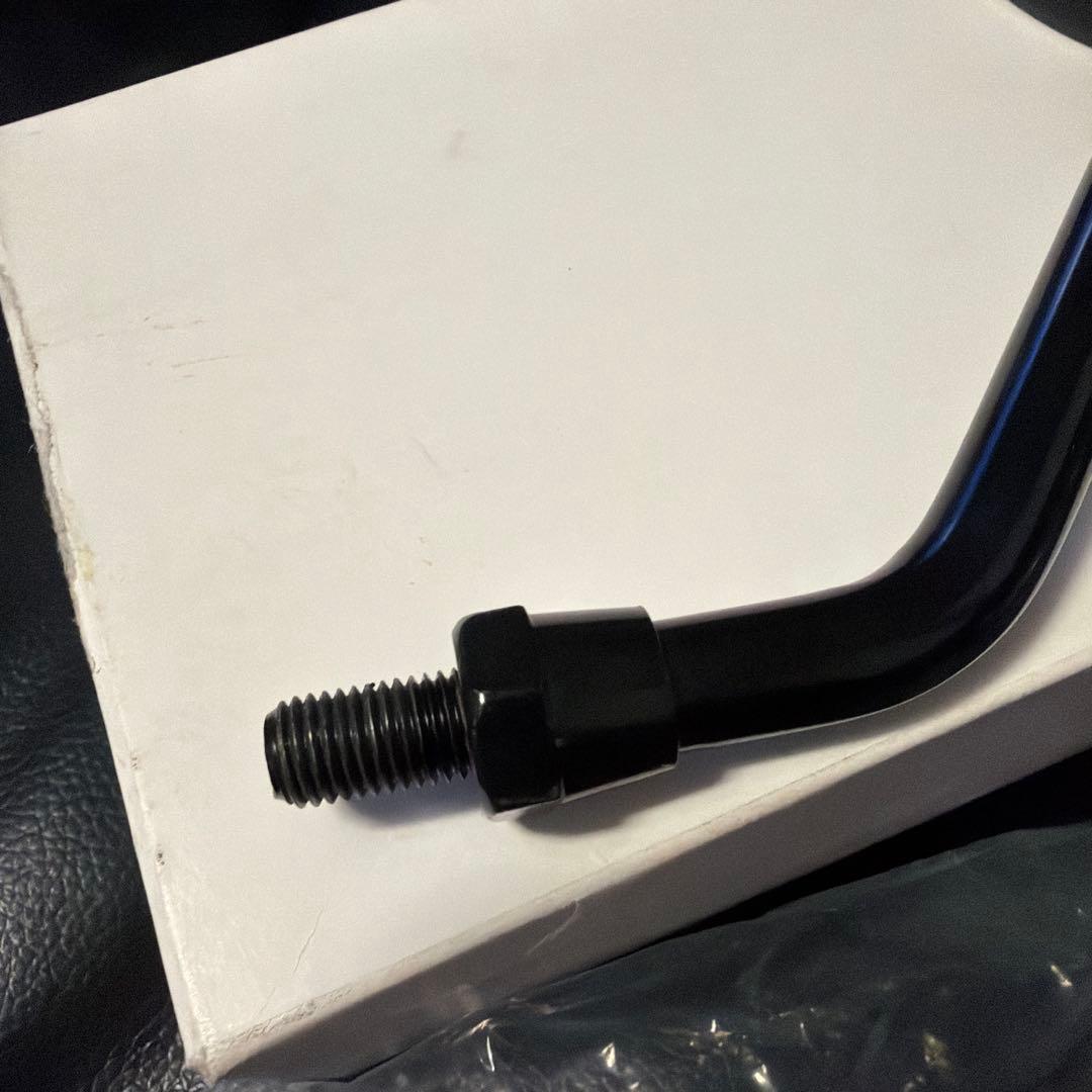 カワサキ　Kawasaki 新品 ZⅡミラー　z1.z2、FX.kz