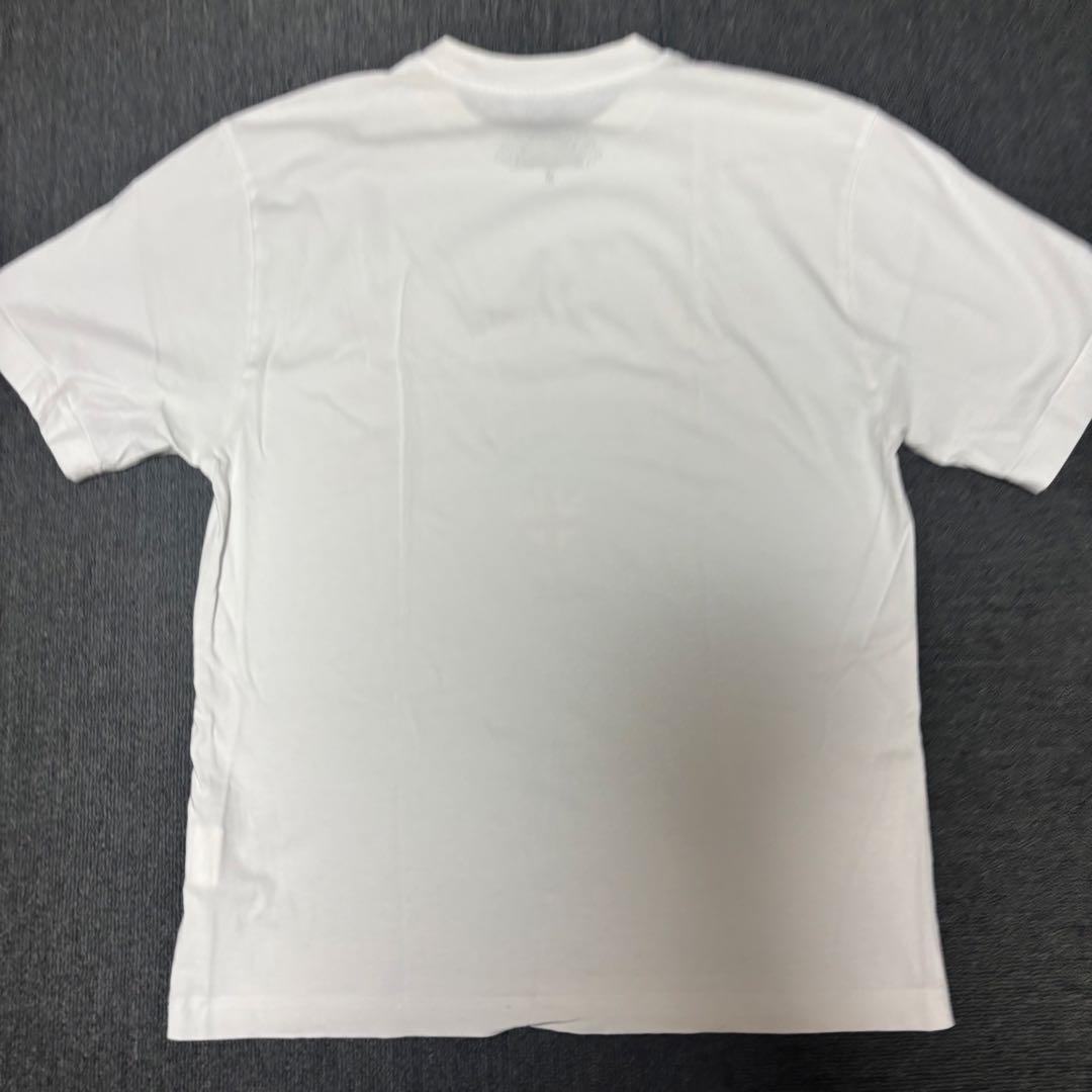 トップス PALACE SQUAD T-SHIRT WHITE SMALL
