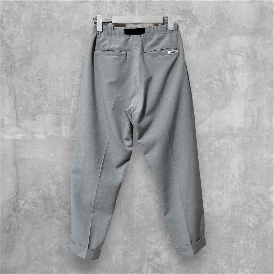アダムエロペ 別注 グラミチ 2WAY ストレッチワイド パンツ S