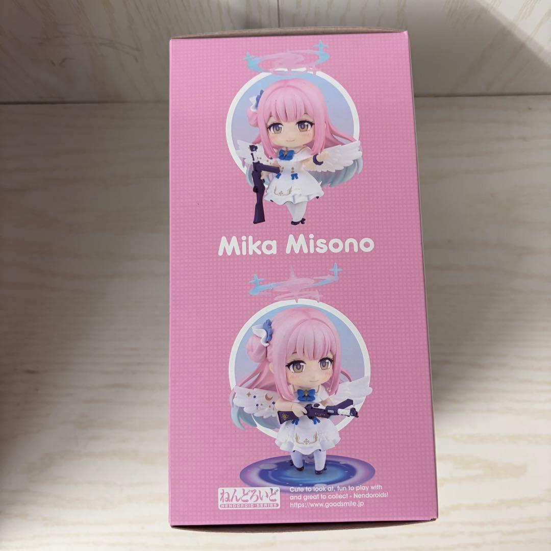 ねんどろいど　聖園ミカ