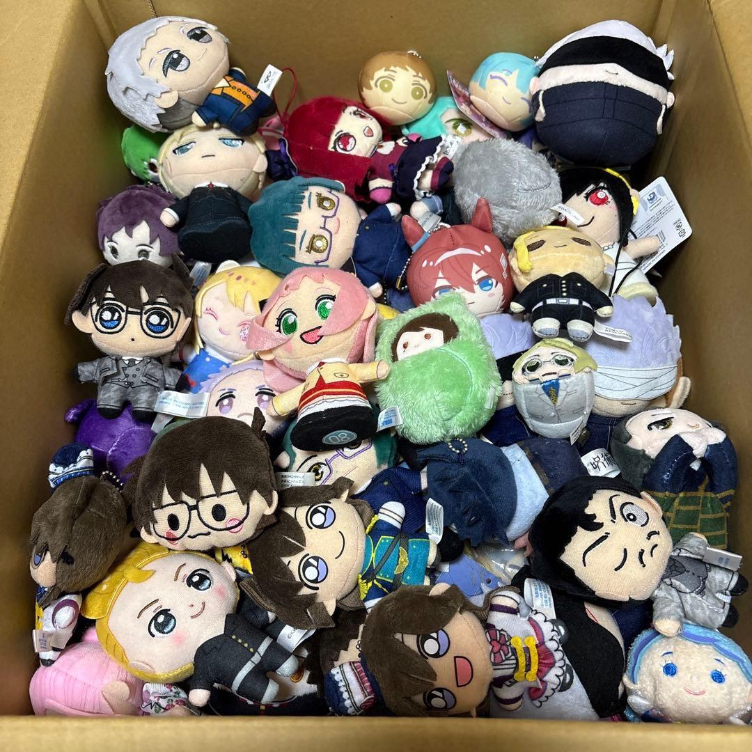アニメグッズ 大量 まとめ売り 450点以上 ノンジャンル ぬいぐるみ 紙類