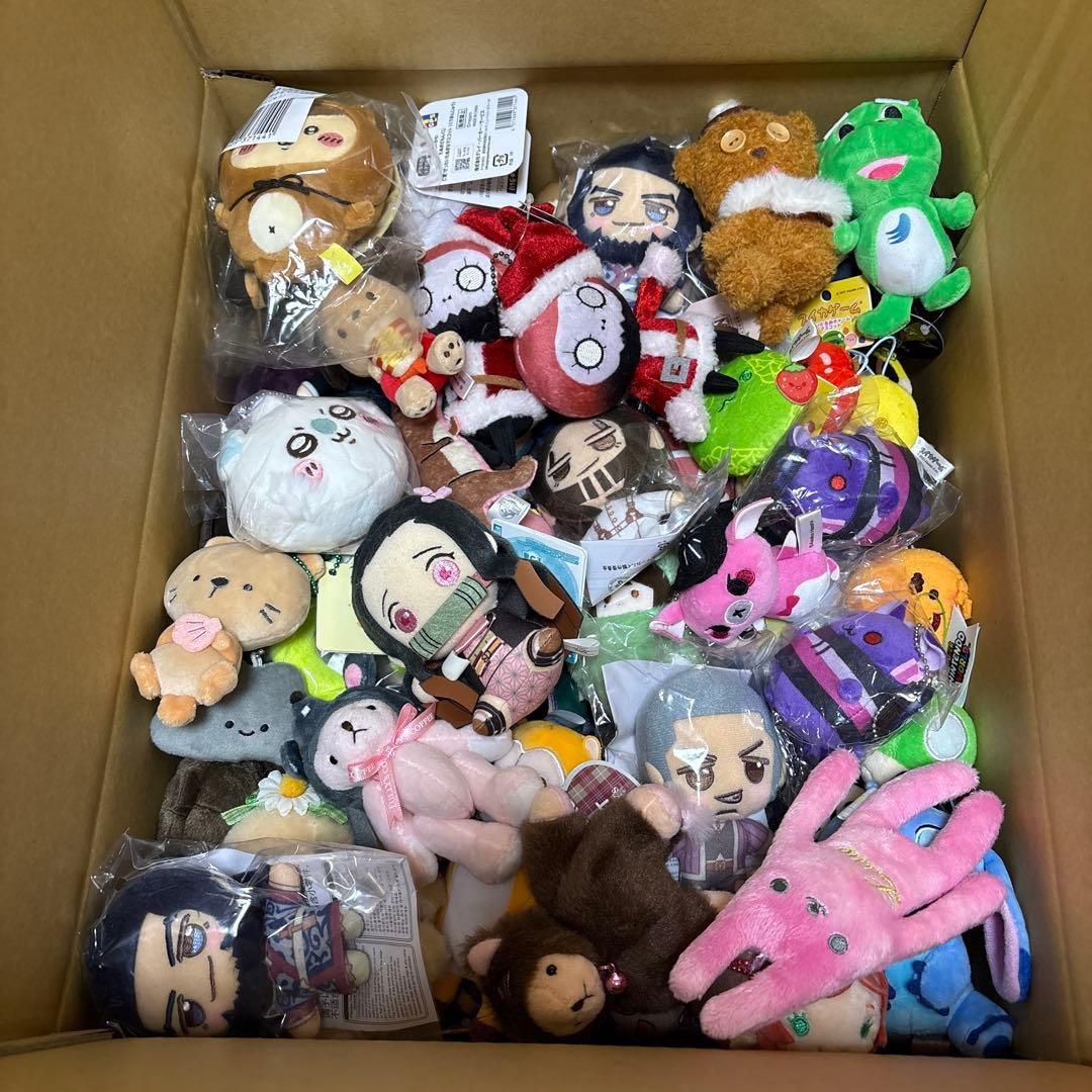 アニメグッズ 大量 まとめ売り 450点以上 ノンジャンル ぬいぐるみ 紙類