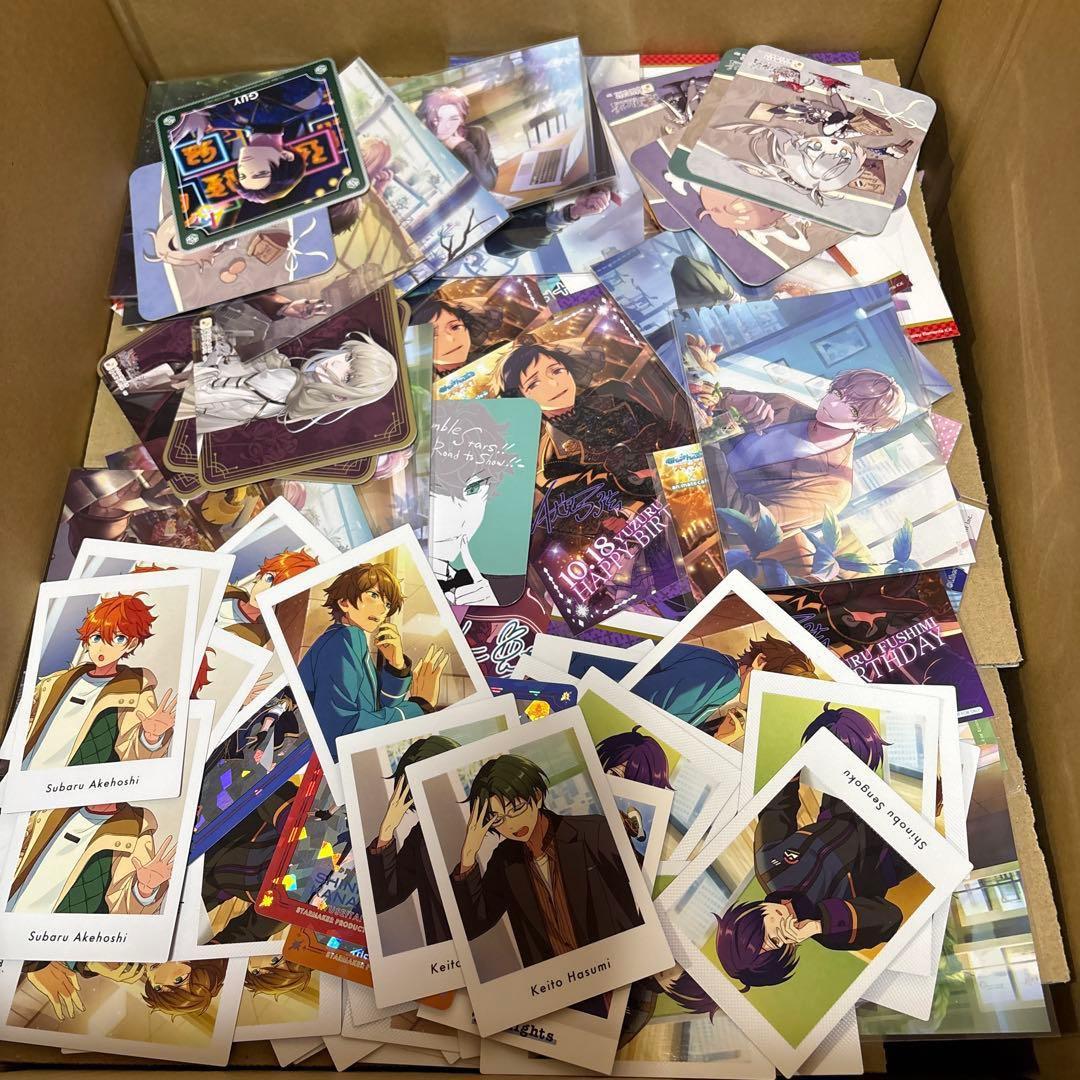 アニメグッズ 大量 まとめ売り 450点以上 ノンジャンル ぬいぐるみ 紙類