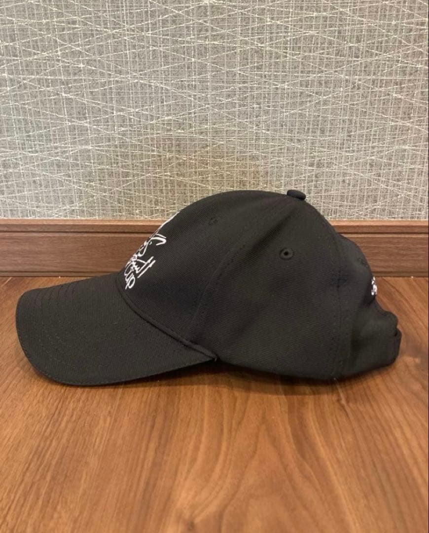 競馬グッズキャップ　ブリーダーズC・ドバイWC・サウジC 3点セット　希少✨