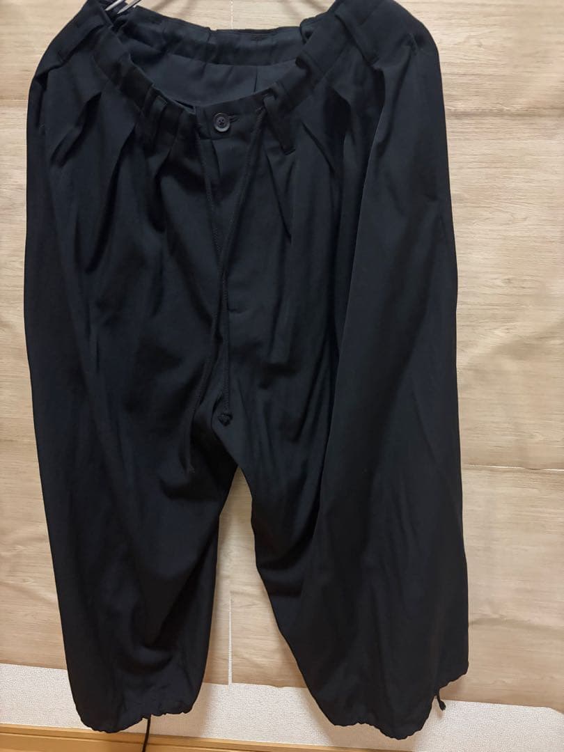 Yohji Yamamoto pour homme バルーンパンツ
