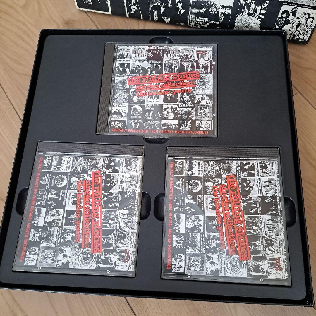も*ー様 ローリングストーンズ　シングルコレクション＋CD持ってるもの全部