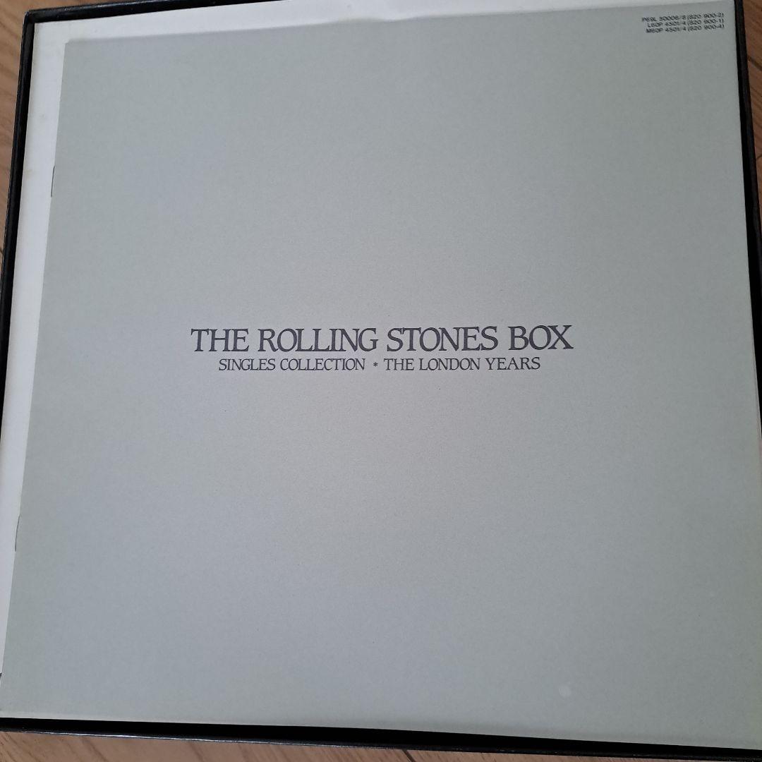 も*ー様 ローリングストーンズ　シングルコレクション＋CD持ってるもの全部