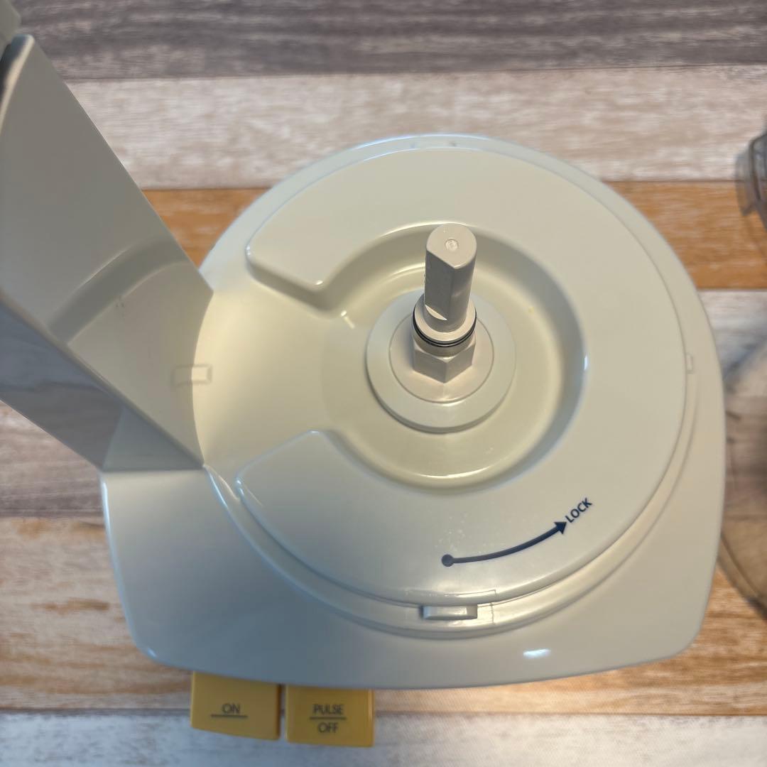 amway フードプロセッサー　2018年製