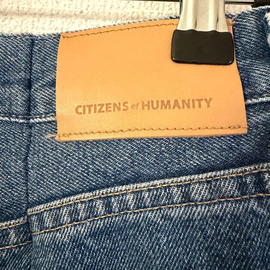 CITIZENS of HUMANITY ホースシュー ジーンズ ブルー 28