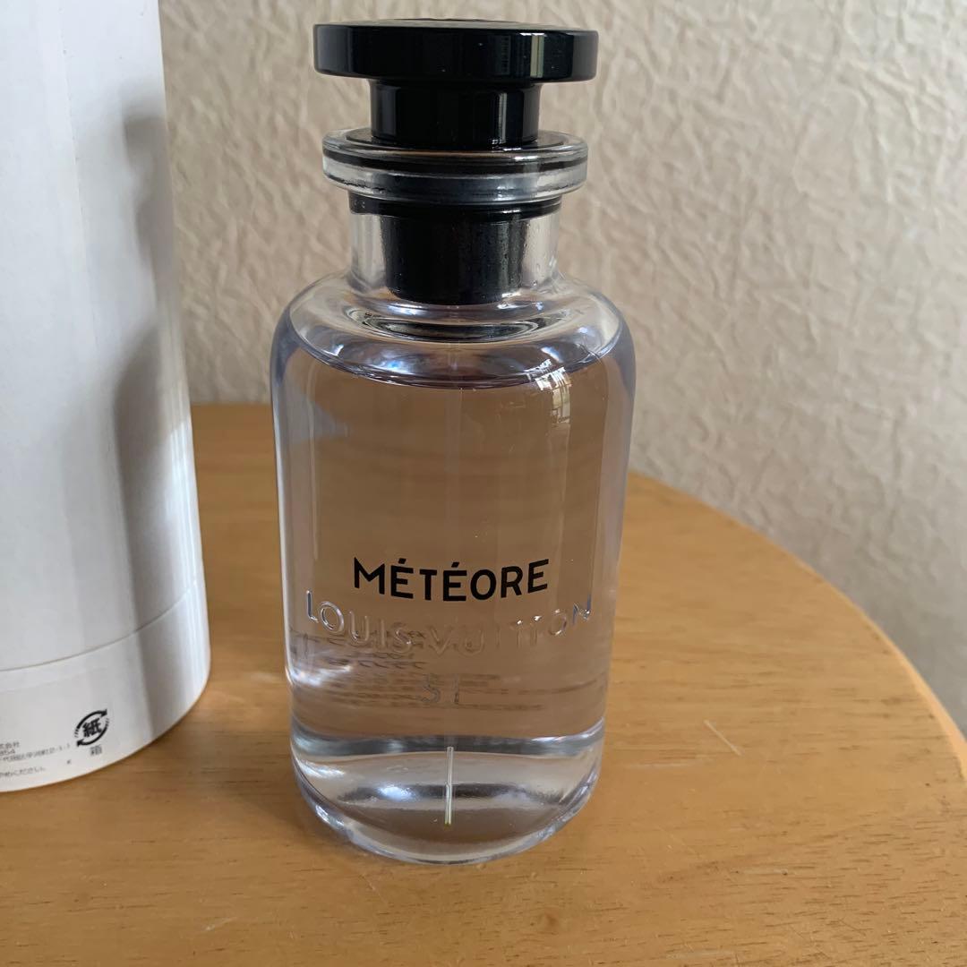 箱付き 正規 美品 LOUIS VUITTON メテオール 100ml