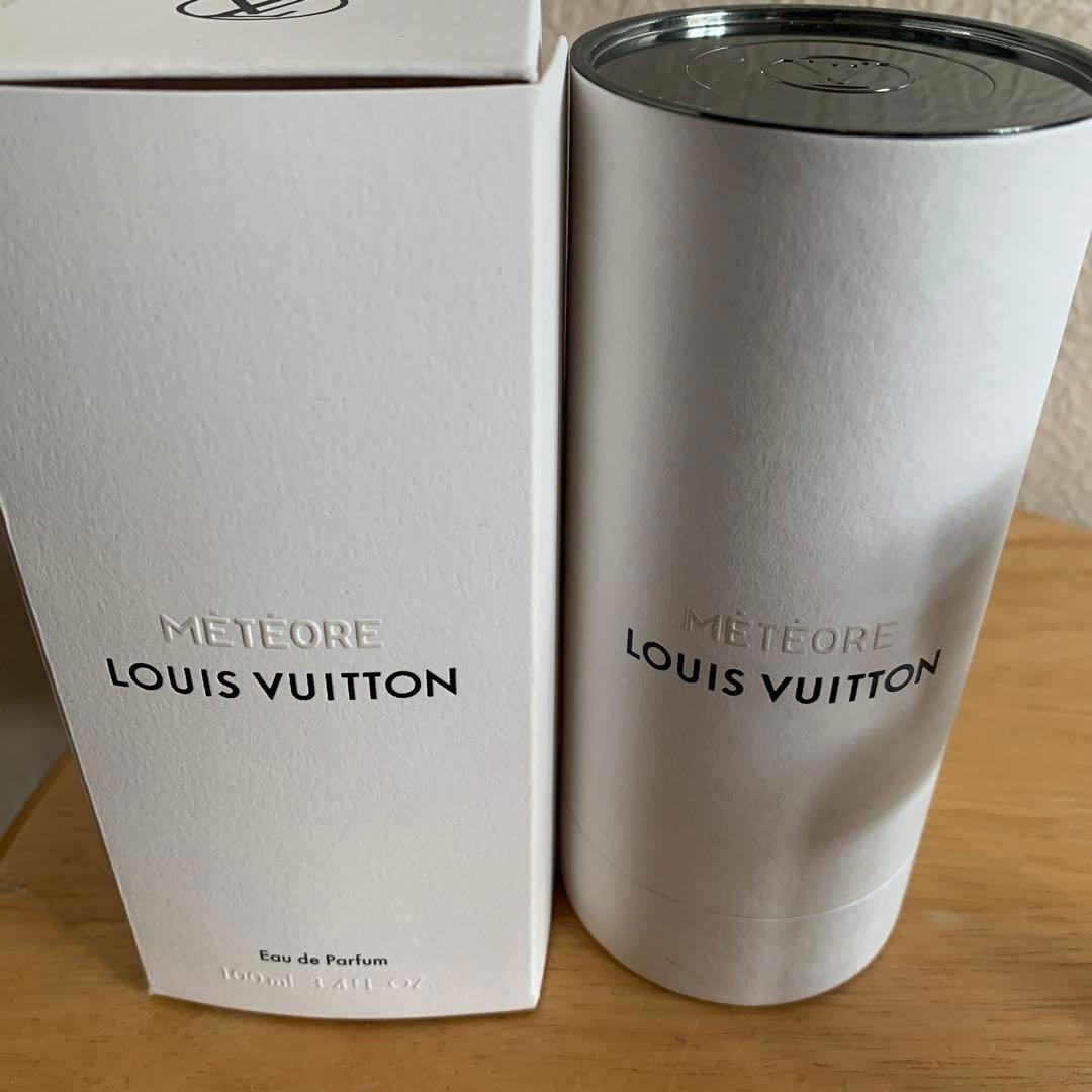 箱付き 正規 美品 LOUIS VUITTON メテオール 100ml
