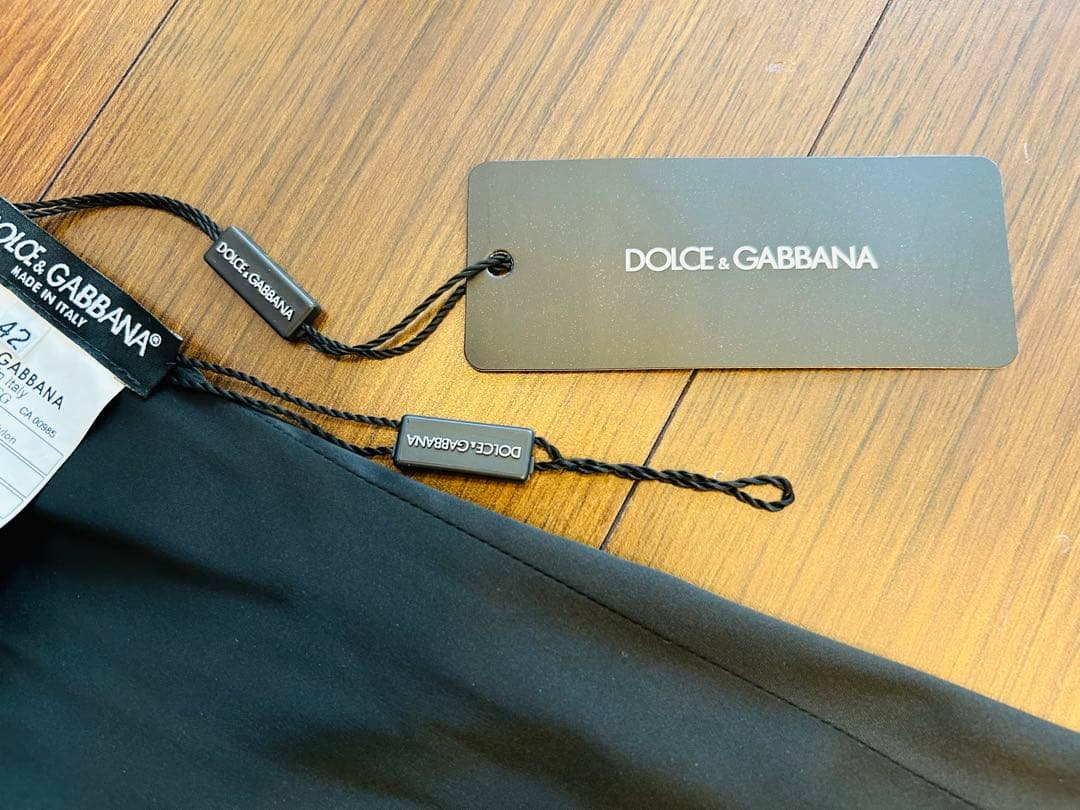 新品未使用タグ付き！ Dolce & Gabbana レース ワンピース