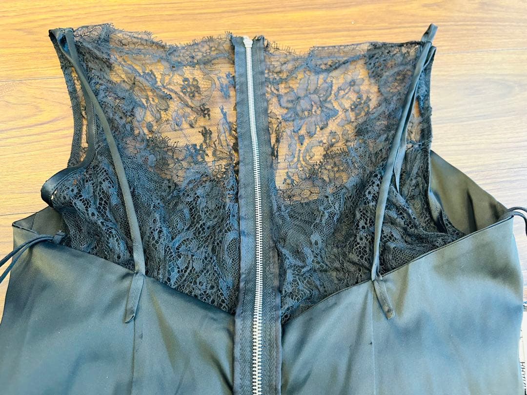 新品未使用タグ付き！ Dolce & Gabbana レース ワンピース