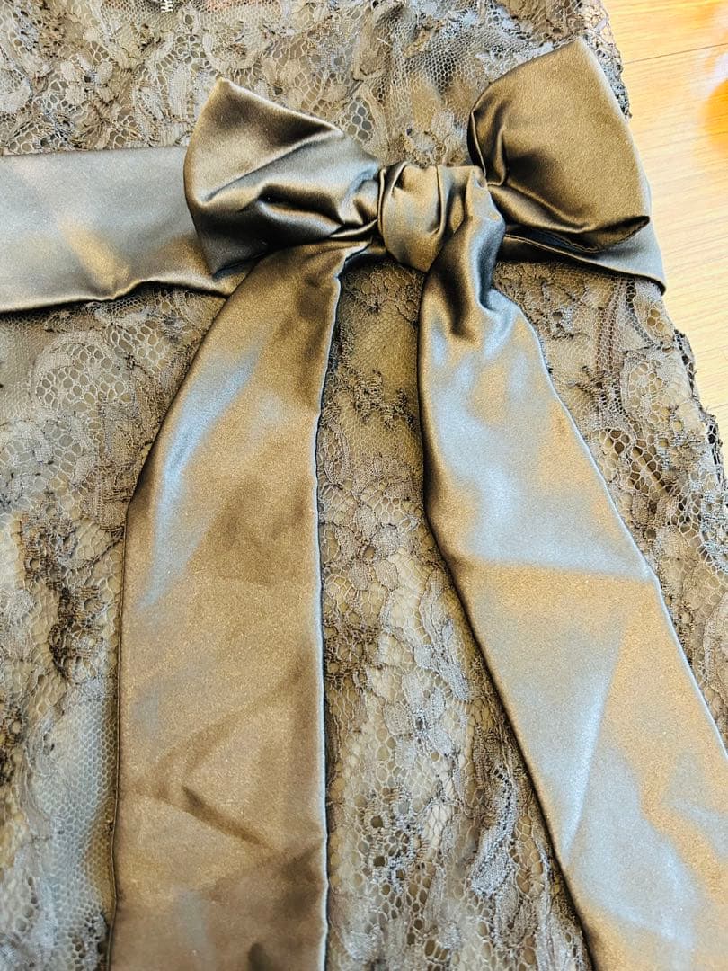 新品未使用タグ付き！ Dolce & Gabbana レース ワンピース