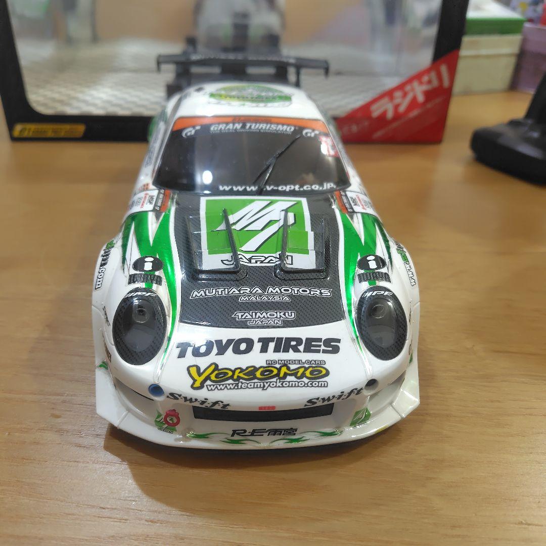 ヨコモ ドリフトカー 1/16