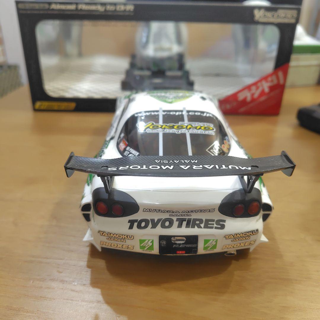 ヨコモ ドリフトカー 1/16