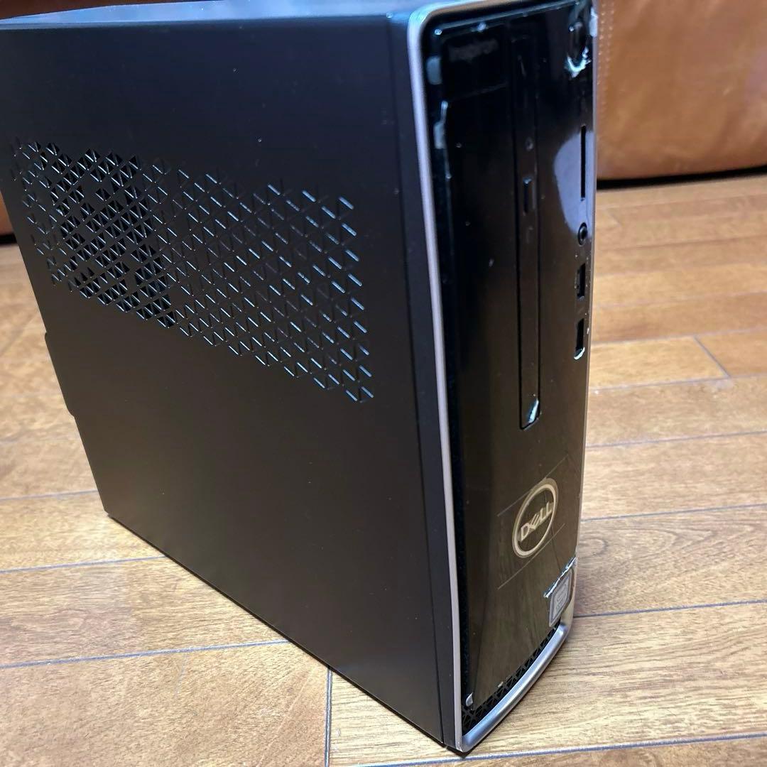 DELL Inspiron 3470スリムタワーデスクトップ