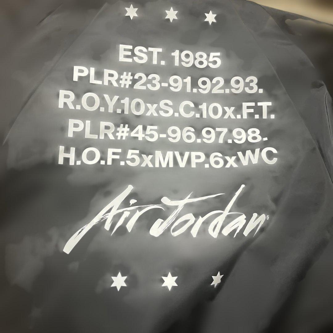 入荷困難　jordan MA-1 ジャケット
