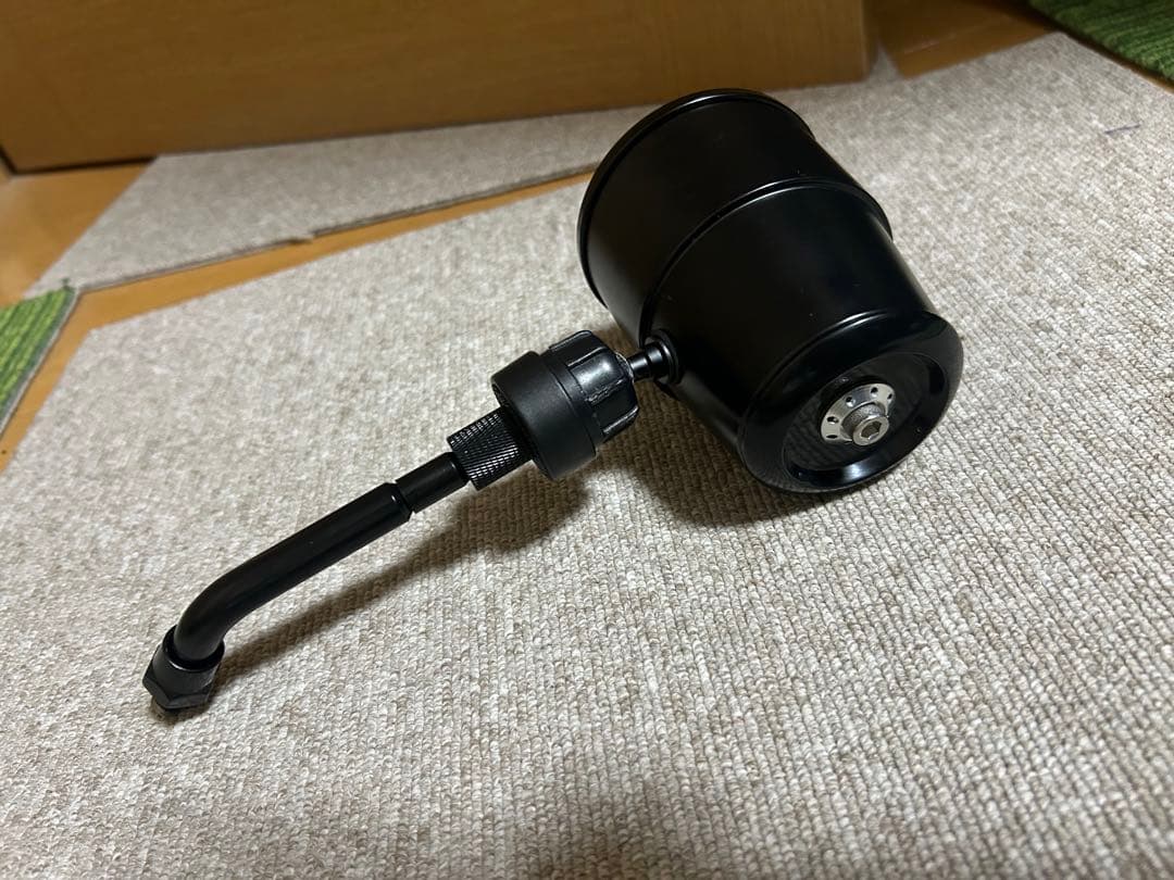 cb400f カフェレーサー　弾丸ミラー　ナポレオンミラー　タイプ　GTミラー