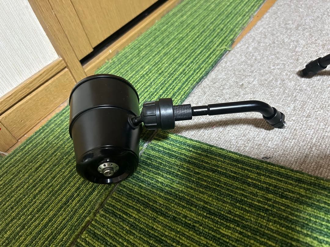 cb400f カフェレーサー　弾丸ミラー　ナポレオンミラー　タイプ　GTミラー
