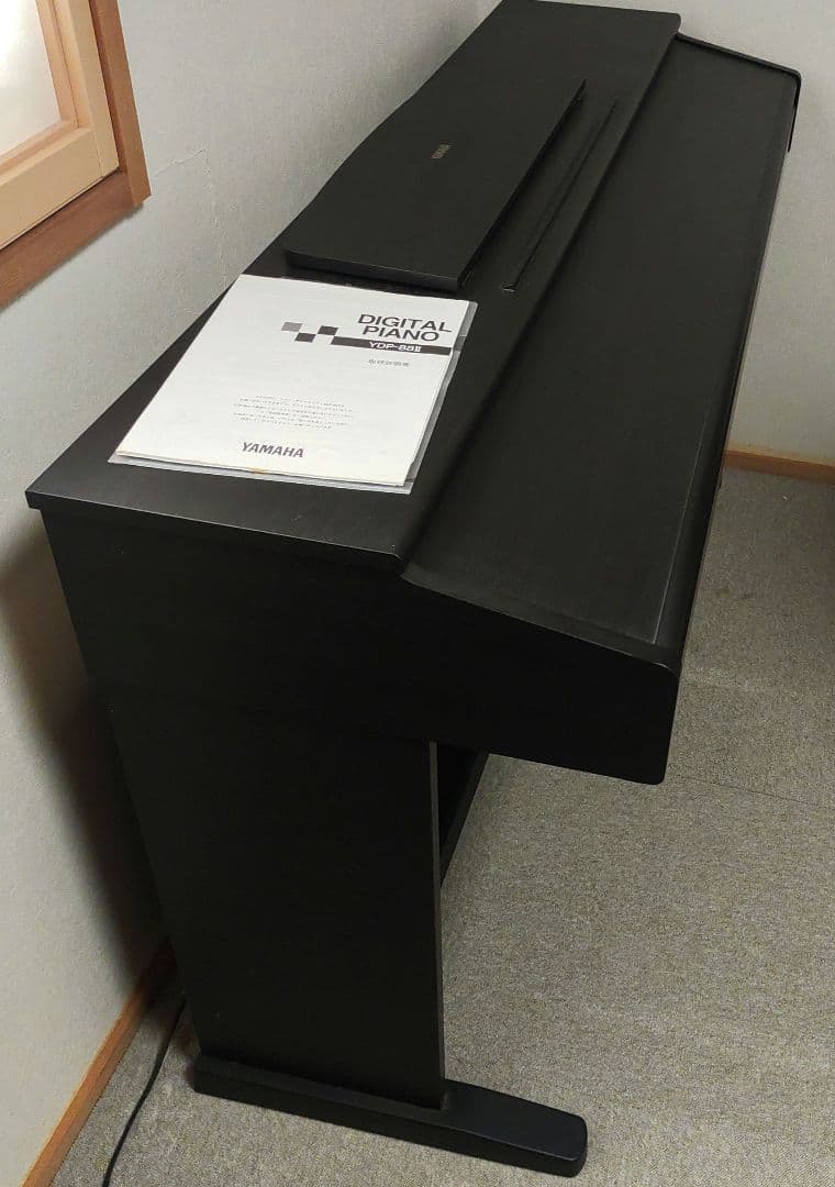 シャイラ　[送料無料]　YAMAHA 電子ピアノ YDP-88II