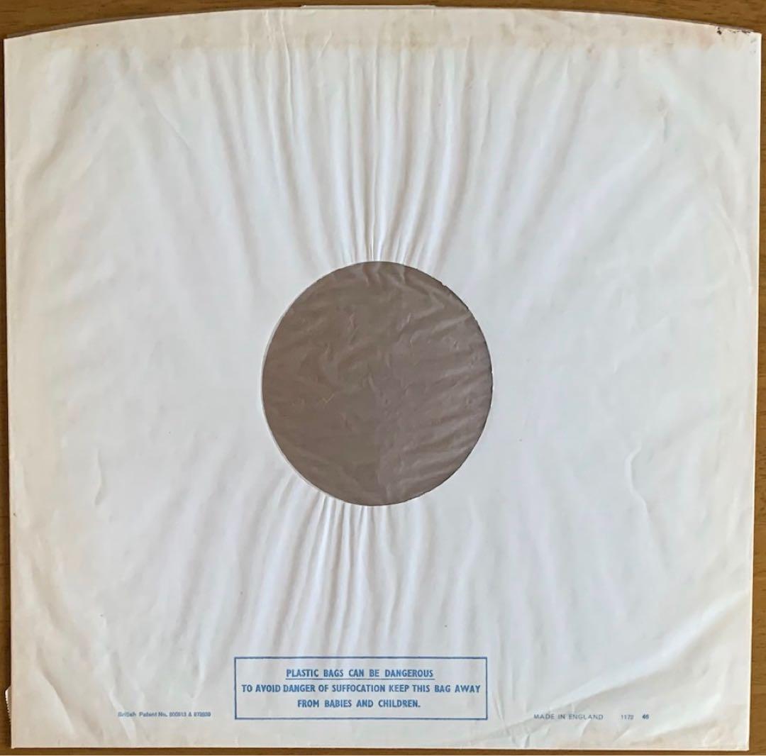 中古LP Cream - Wheels Of Fire 1968年スタジオ録音盤
