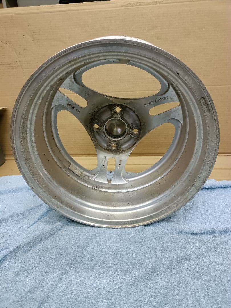 マツダスピード MS-03 15インチ ホイール