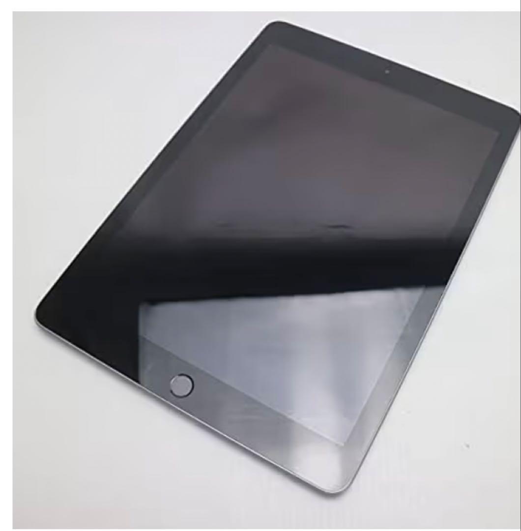 ひ*〜様 Apple iPad (第６世代) Wi-Fi 32GB スペースグレ