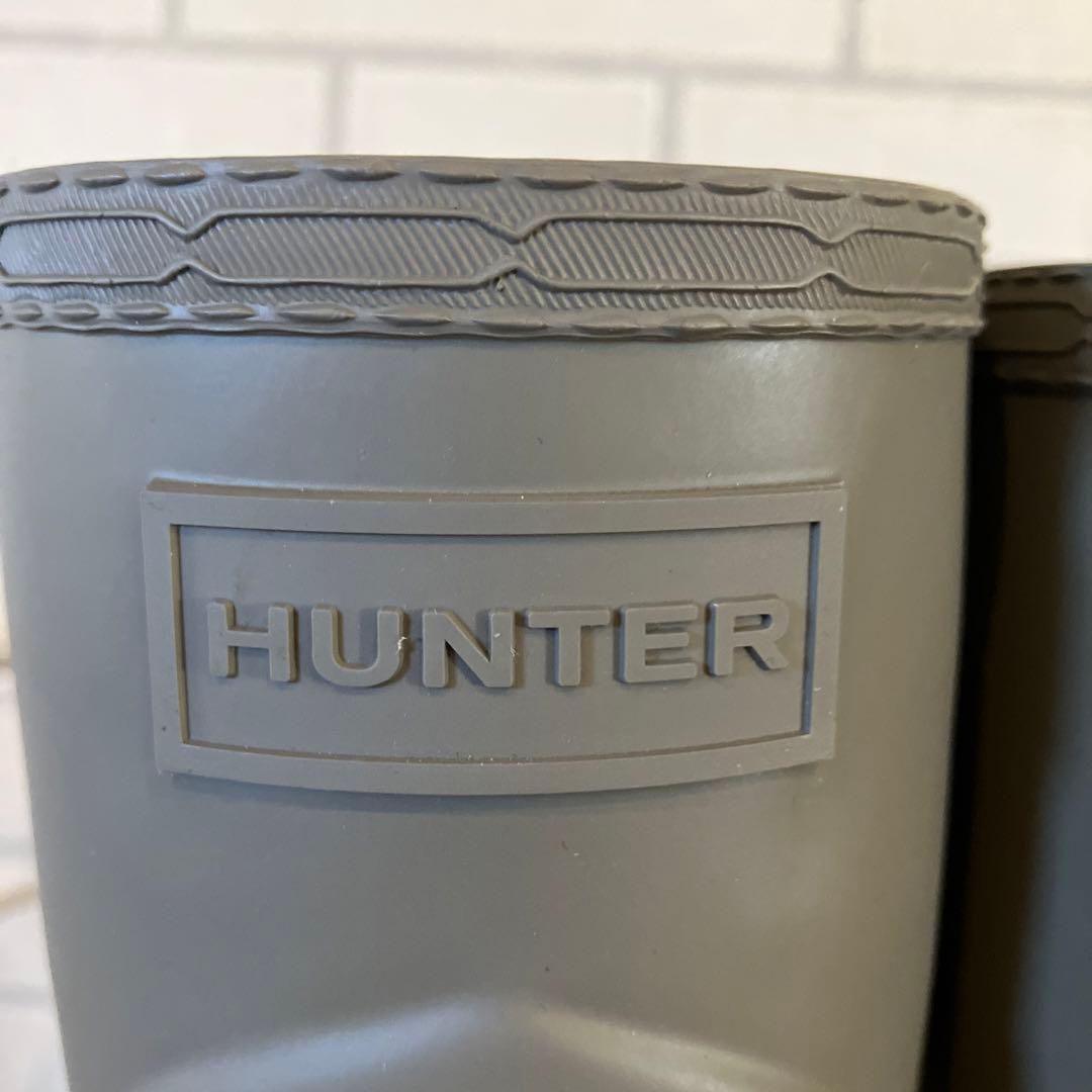 専用です❣️❤️超美品❤️HUNTER ショートレインブーツ❤️