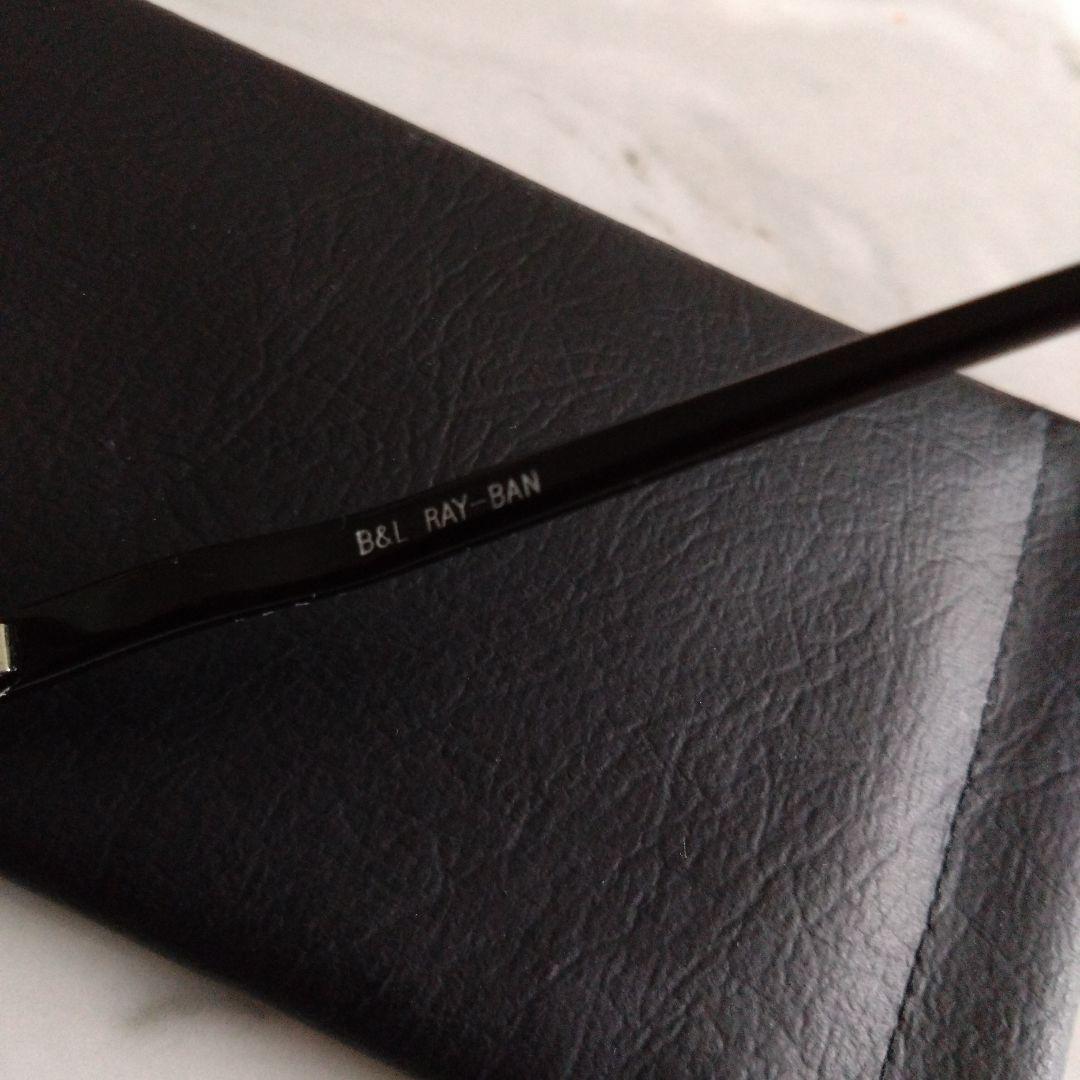 オールドモデル 美品 Ray-Ban レイバン サングラス W3039