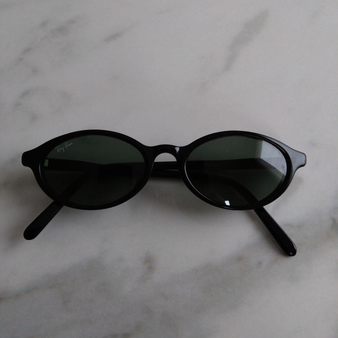 オールドモデル 美品 Ray-Ban レイバン サングラス W3039