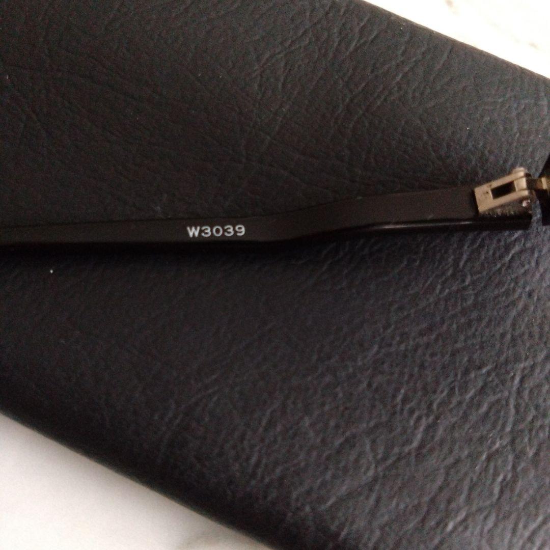オールドモデル 美品 Ray-Ban レイバン サングラス W3039