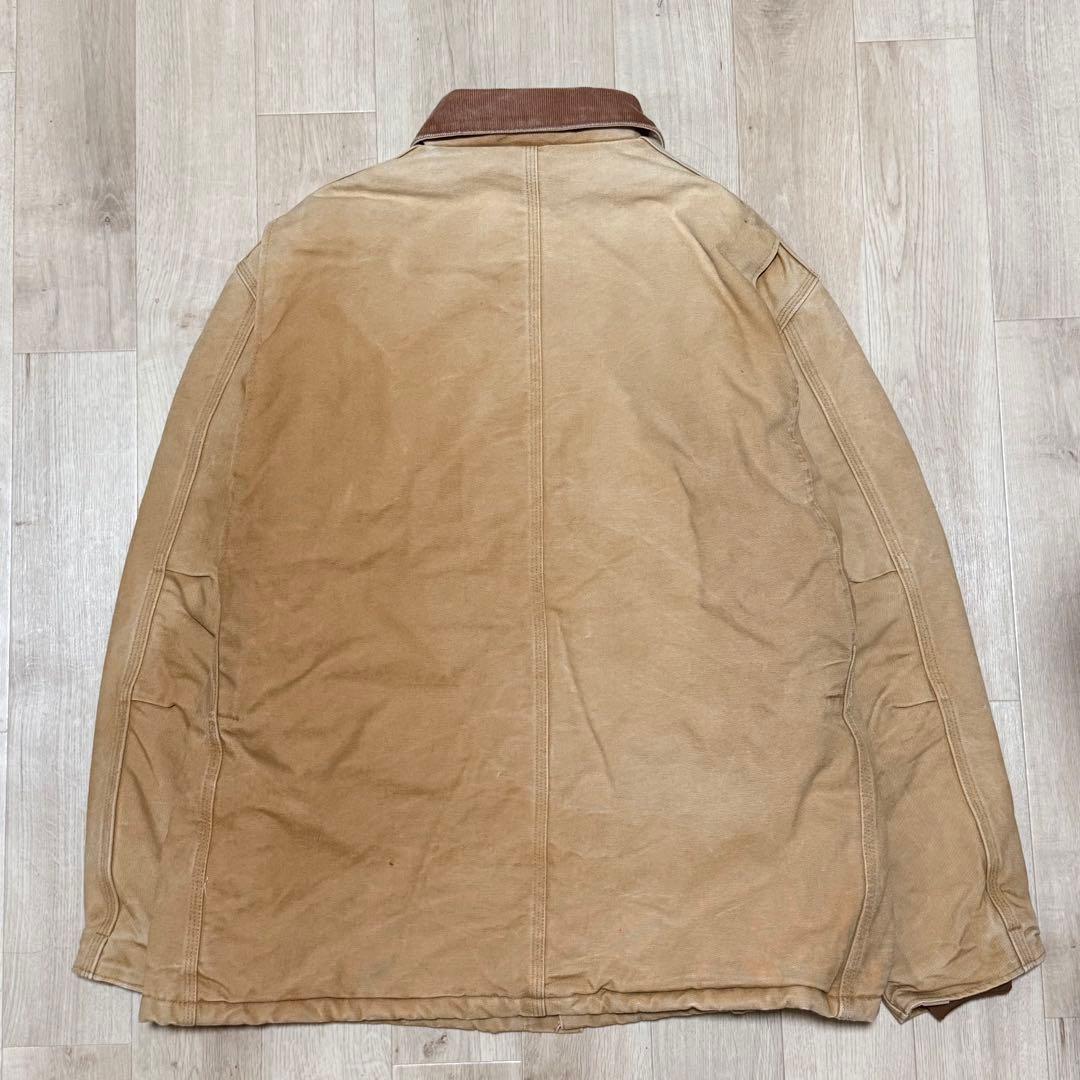Carhartt トラディショナルジャケット C03 BRN メキシコ製