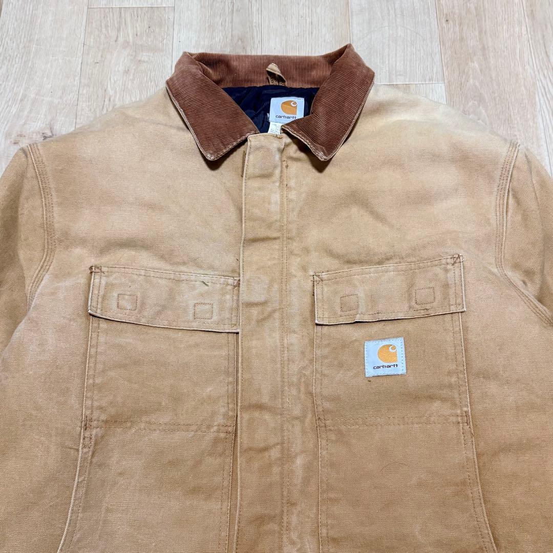 Carhartt トラディショナルジャケット C03 BRN メキシコ製
