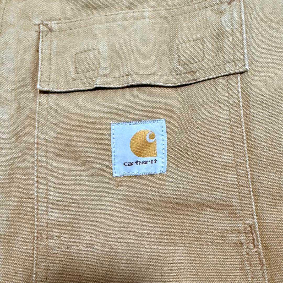Carhartt トラディショナルジャケット C03 BRN メキシコ製