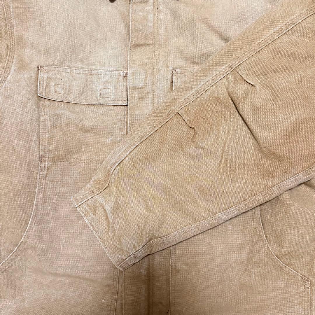 Carhartt トラディショナルジャケット C03 BRN メキシコ製