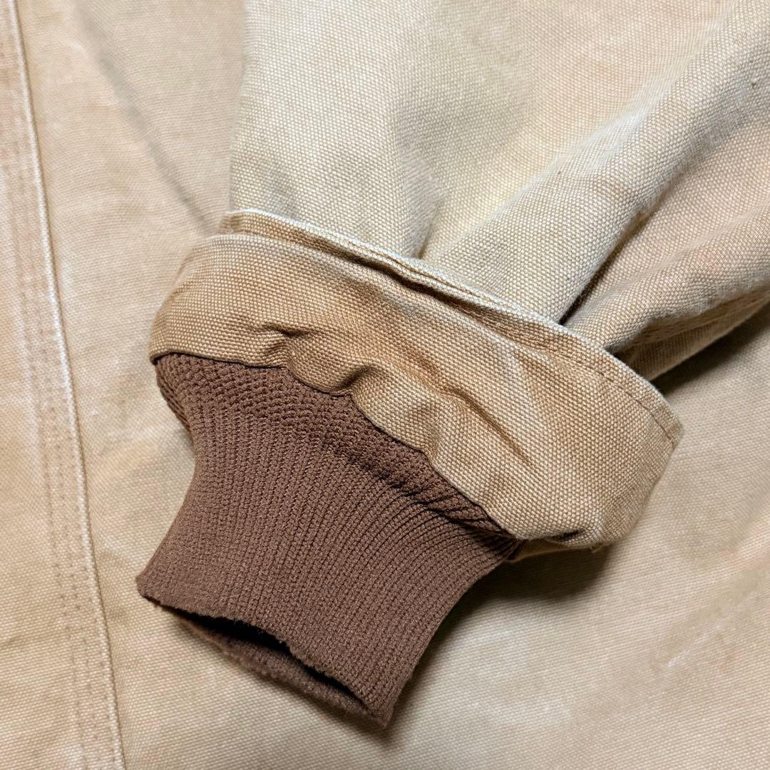 Carhartt トラディショナルジャケット C03 BRN メキシコ製