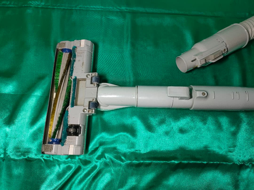 【状態良好】三菱掃除機 TC-F520JP-A 保証付