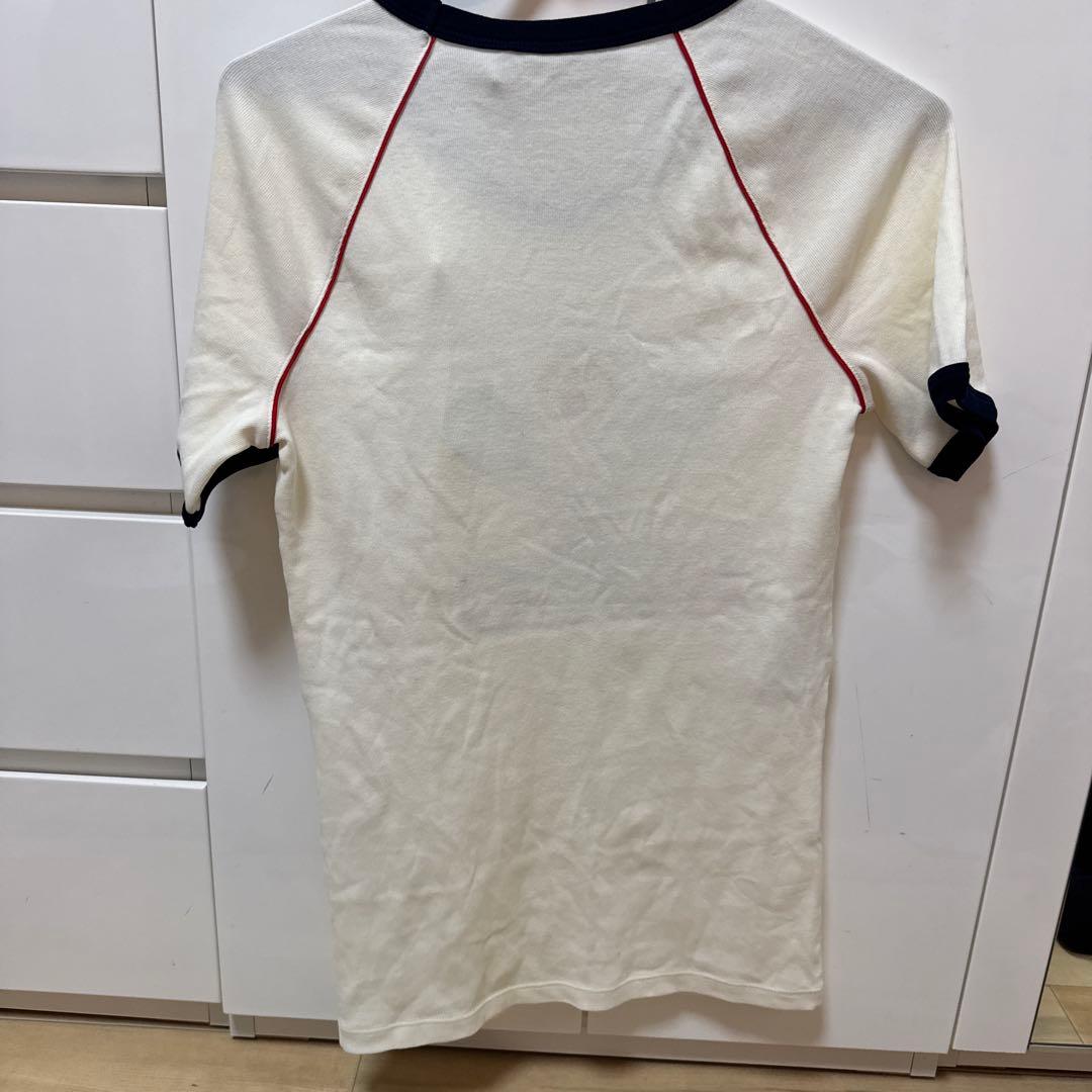 GUCCI テニスモチーフ 半袖Tシャツ