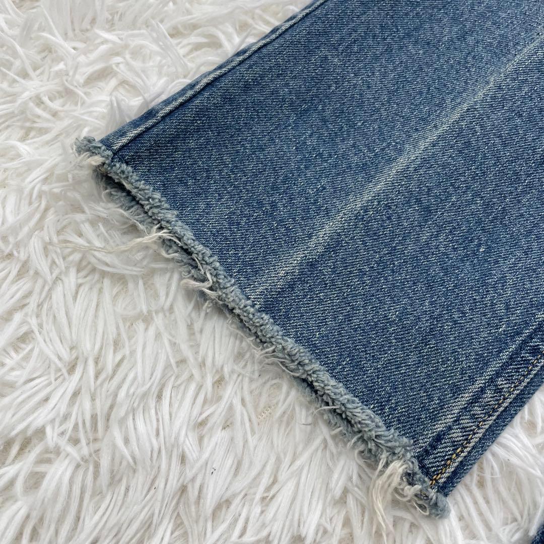 大人気完売品Oblada オブラダ HIGH WAIST CUTOFF