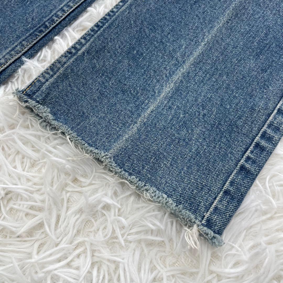 大人気完売品Oblada オブラダ HIGH WAIST CUTOFF