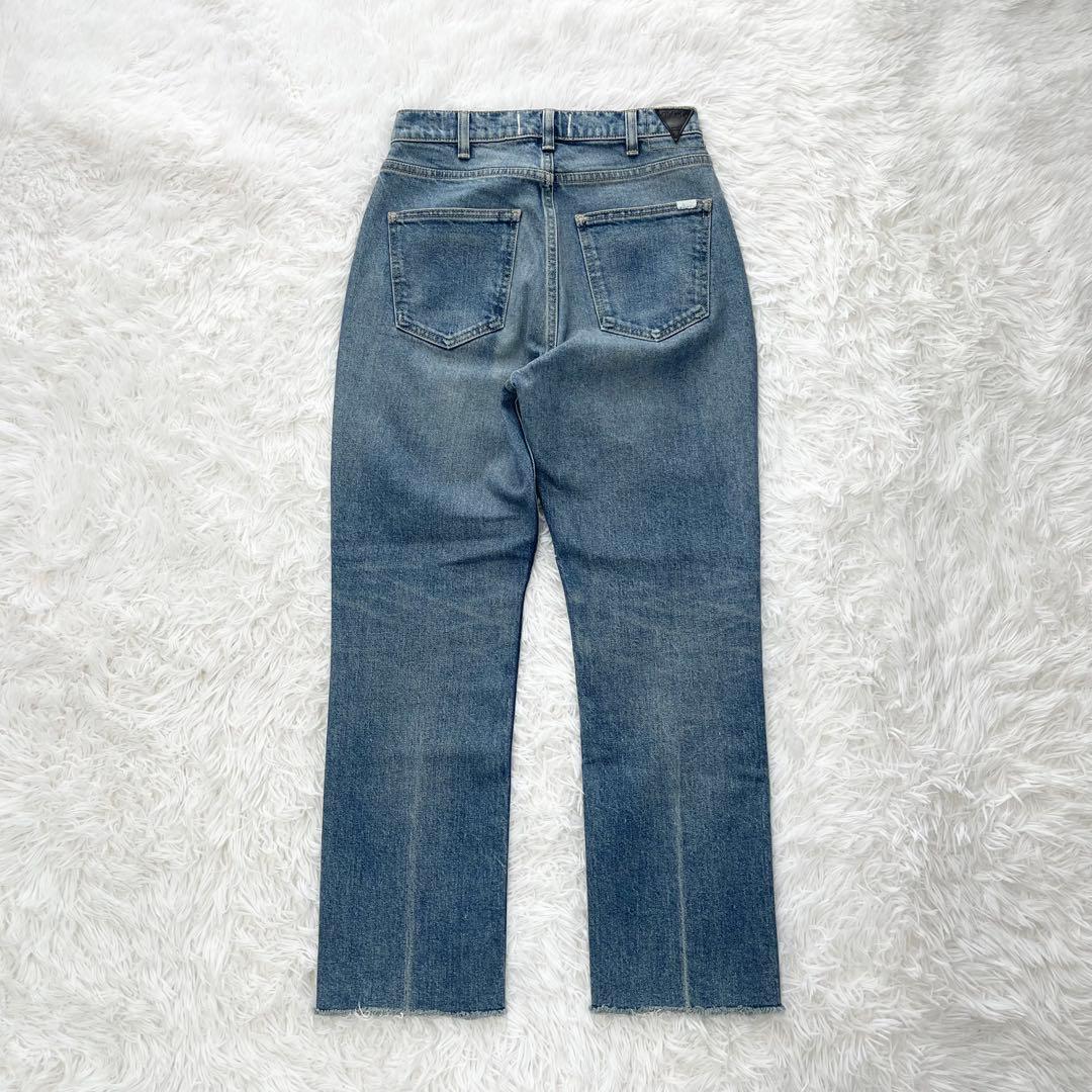 大人気完売品Oblada オブラダ HIGH WAIST CUTOFF