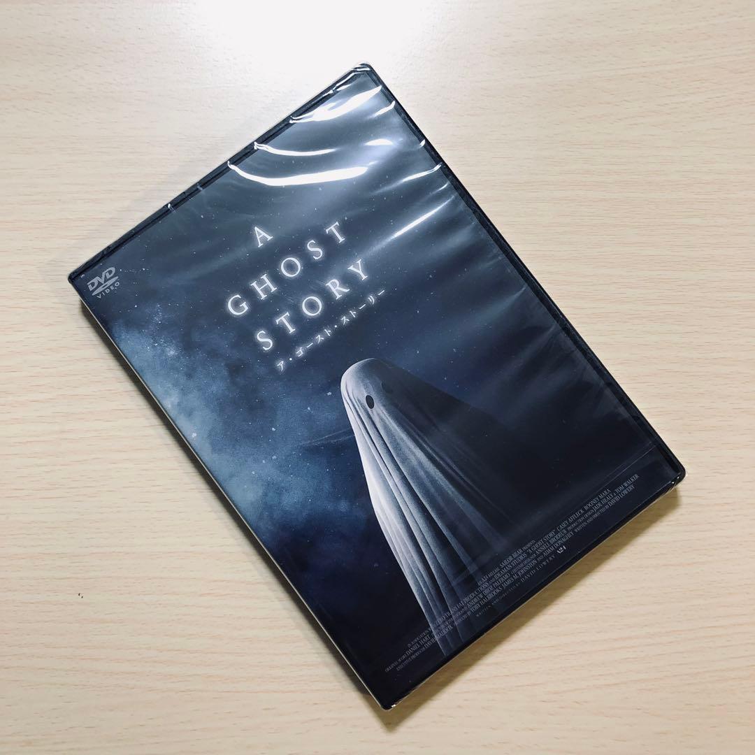 【廃盤】『A GHOST STORY ア・ゴースト・ストーリー』 DVD