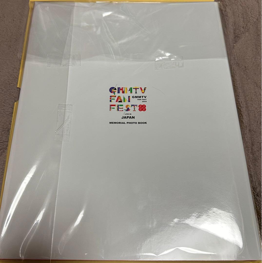 ミュージック GMMTV FAN FEST 2022   LIVE IN JAPAN